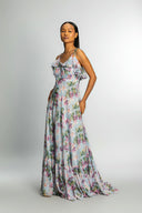 Nerima High-Low Dress
