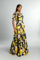 Neve Wrap Top