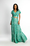 Nova Tiered Skirt
