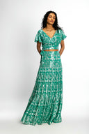 Nova Tiered Skirt