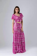 Nova Tiered Skirt