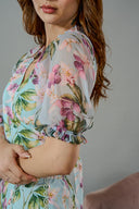 Oroa Wrap Top