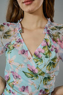 Oroa Wrap Top