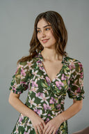 Oroa Wrap Top