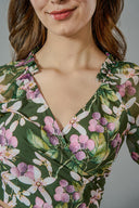 Oroa Wrap Top