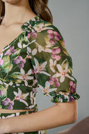 Oroa Wrap Top