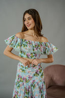 Rosa Crop Top