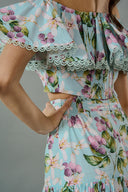 Rosa Crop Top