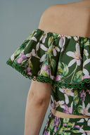 Rosa Crop Top