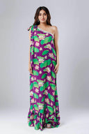 Sia One Shoulder Dress