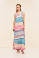 Sirena Hoodie Dress