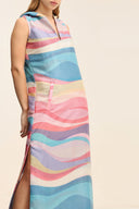 Sirena Hoodie Dress
