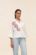 Soom Embroidered Shirt