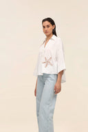 Soom Embroidered Shirt