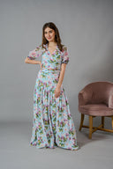 Stella Tiered Skirt