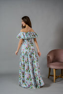 Stella Tiered Skirt