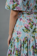 Stella Tiered Skirt