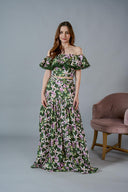 Stella Tiered Skirt