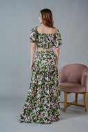 Stella Tiered Skirt