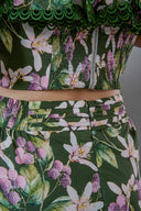 Stella Tiered Skirt