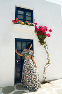 Stella Tiered Skirt