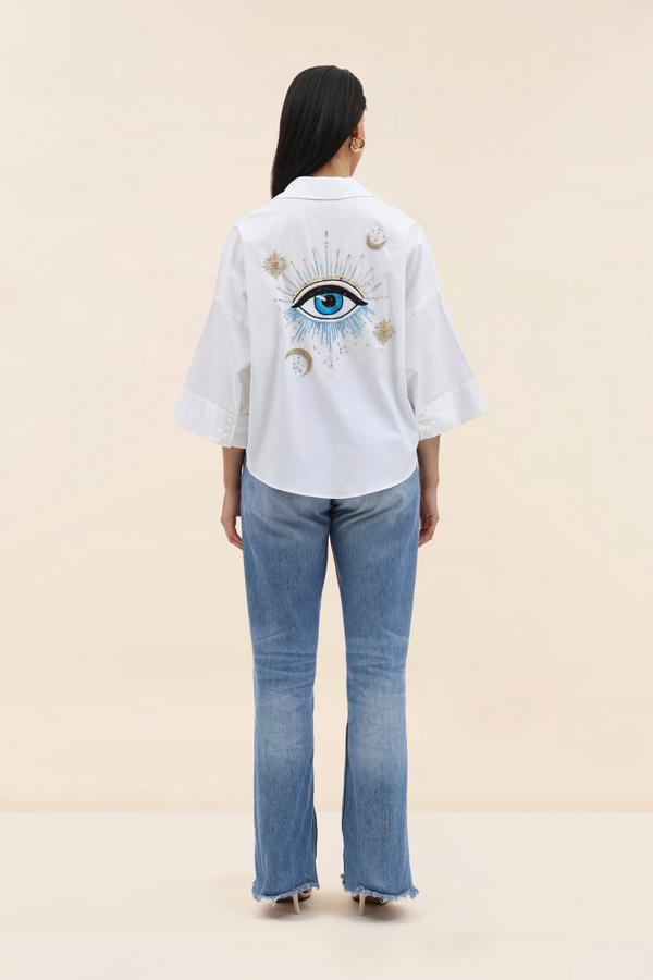 ARIA SHIRT - EYE