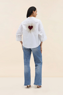 ARIA SHIRT IN HEART