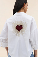 ARIA SHIRT IN HEART