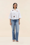ARIA SHIRT IN HEARTFUL
