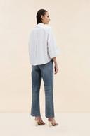 ARIA SHIRT IN PALM TREE FRONT