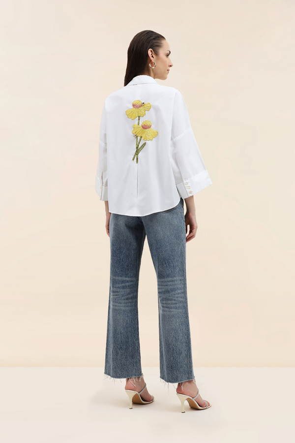 ARIA SHIRT - DAISY