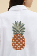 ARIA SHIRT - PINEAPPLE