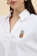 ARIA SHIRT - PINEAPPLE
