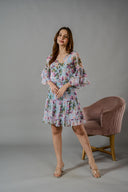 Terra Ruffle Skirt