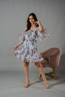 Terra Ruffle Skirt
