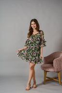 Terra Ruffle Skirt
