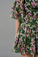 Terra Ruffle Skirt