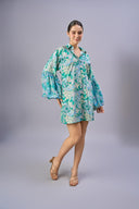 Tully Bell Sleeves Dress