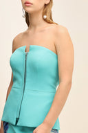 Vera Zip Top