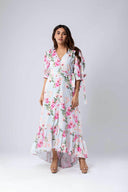 Verv High-Low Dress
