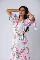 Verv High-Low Dress