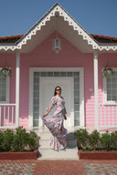Verv High-Low Dress
