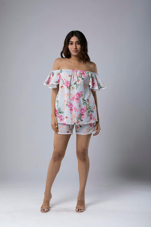 Zaia Shorts