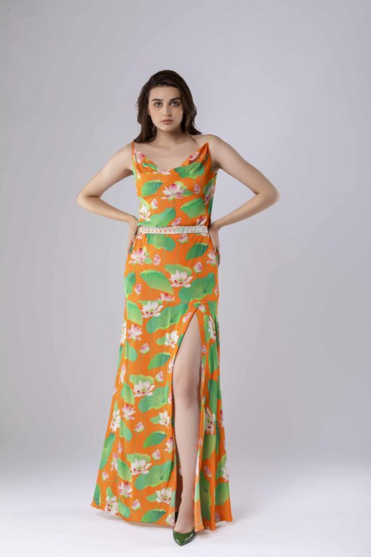 Floral Summer Dresses