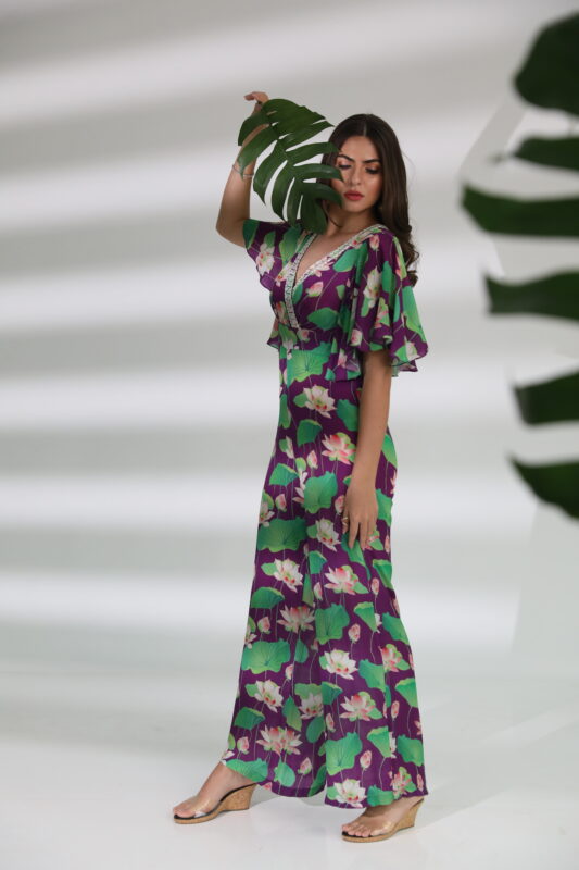 Linen Jumpsuits women