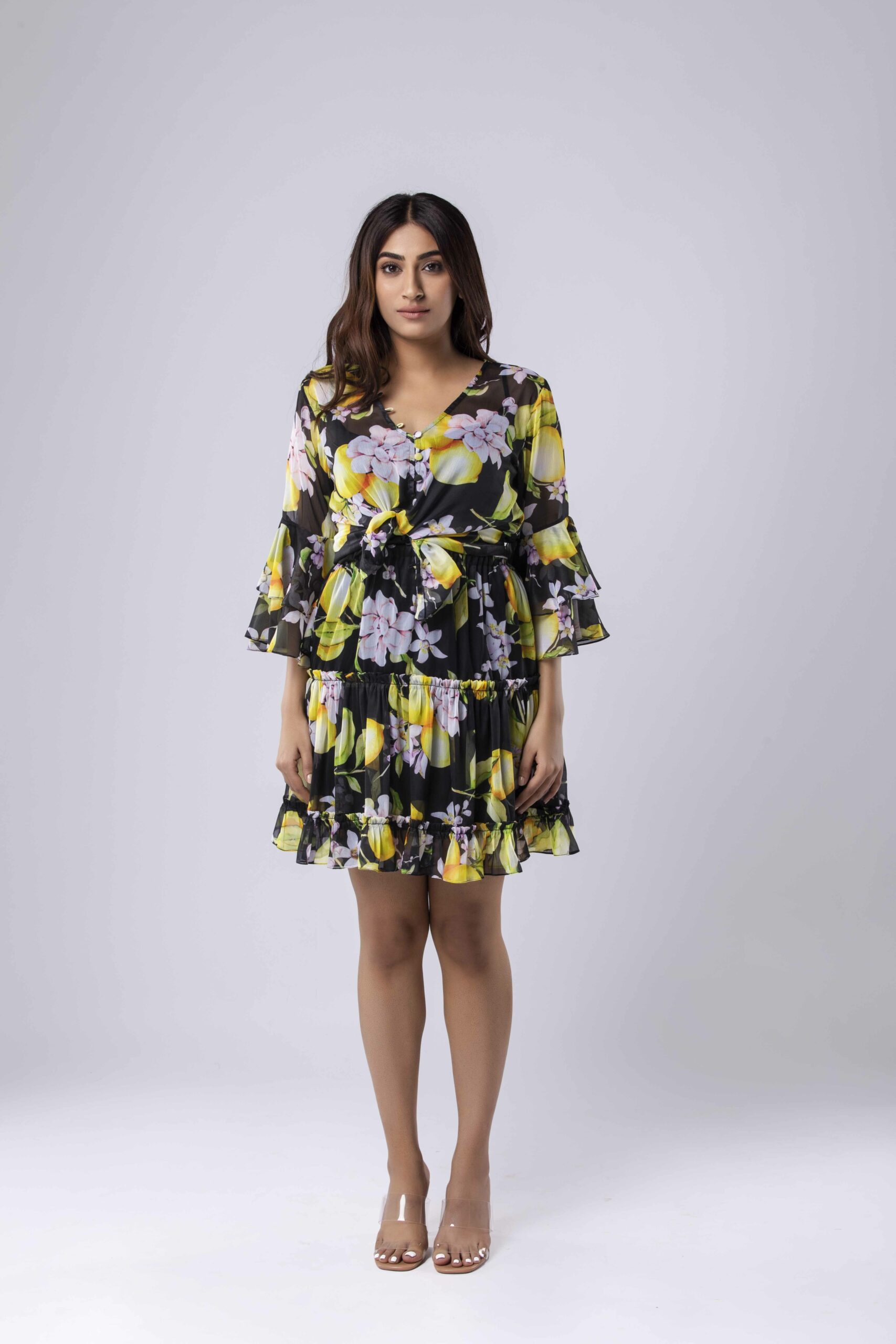 Floral Summer Dress