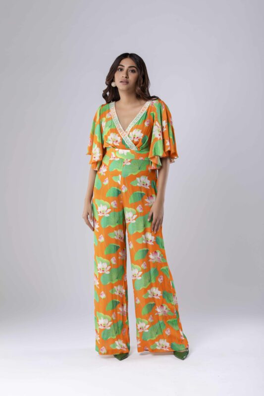 Linen Jumpsuit