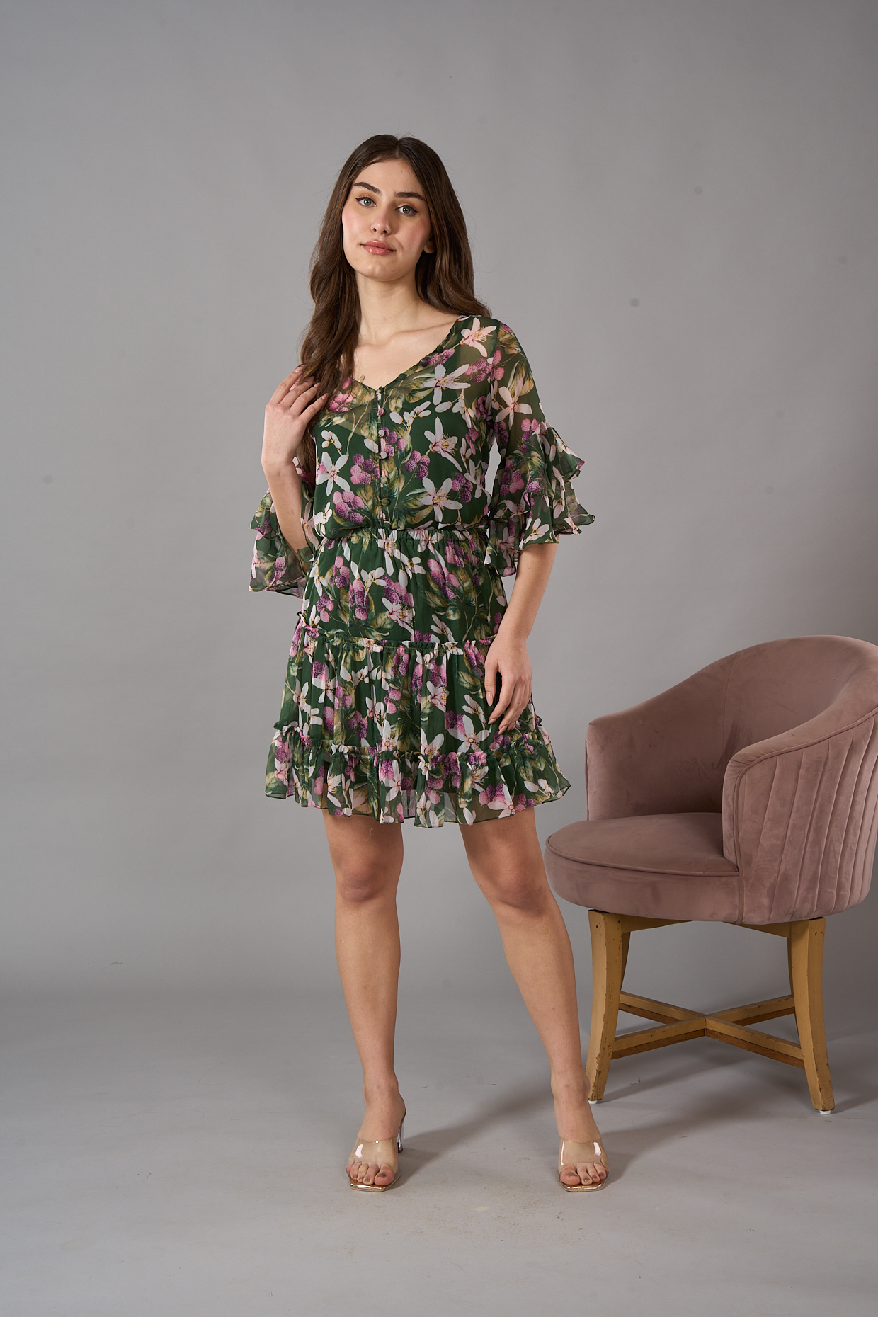 Womens Linen Summer Dresses