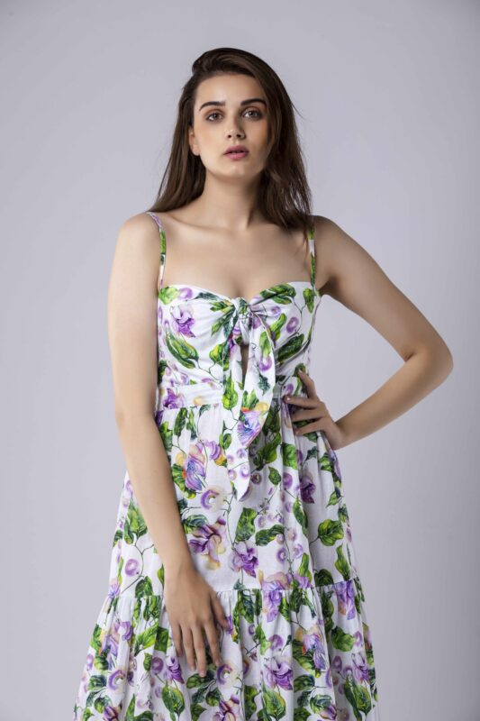 Linen Dress Women
