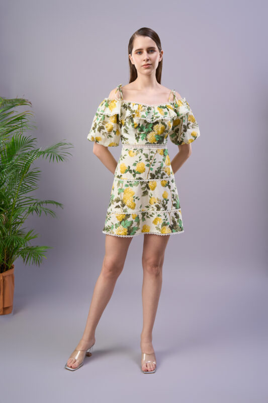 Linen Dress Women